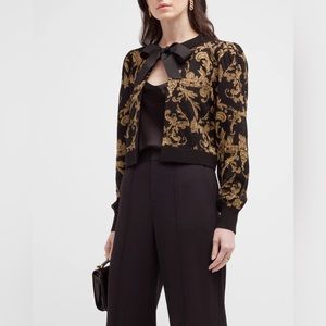 Alice + Olivia Kitty Cardigan | Size XS | New With Tags